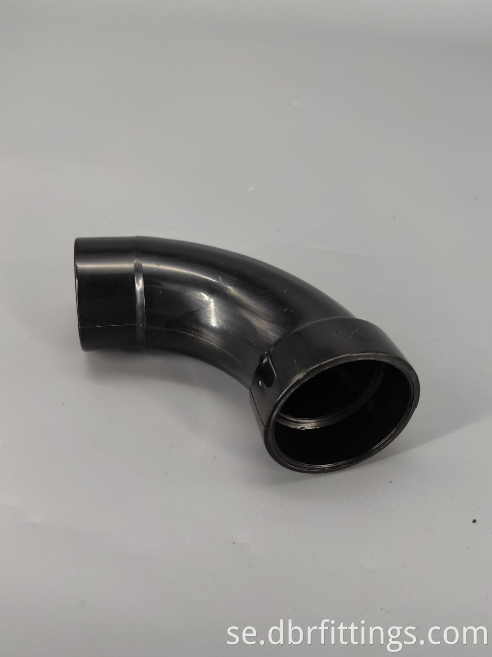 ABS fittings 90°EXTRA LONG TURN STREET ELBOW